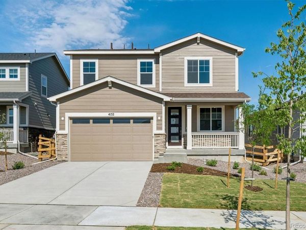 4152 N Hayleyville Street, Aurora, CO 80019