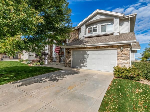 2113 Brierly Court , Castle Rock, CO 80104