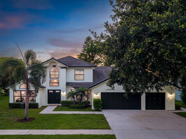 1878 Lynton Circle, Wellington, FL 33414