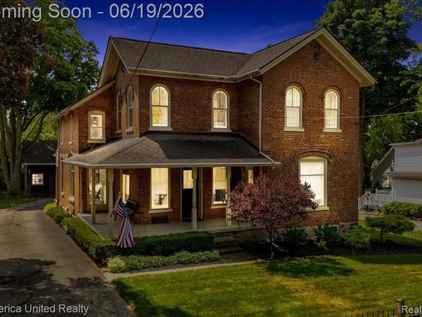 415 E Main Street , Manchester, MI 48158