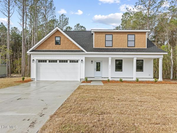 205 Doral Drive, Hampstead, NC 28443