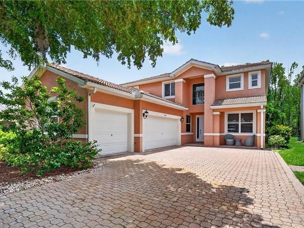 11642 Plantation Preserve CIR S, FORT MYERS, FL 33966