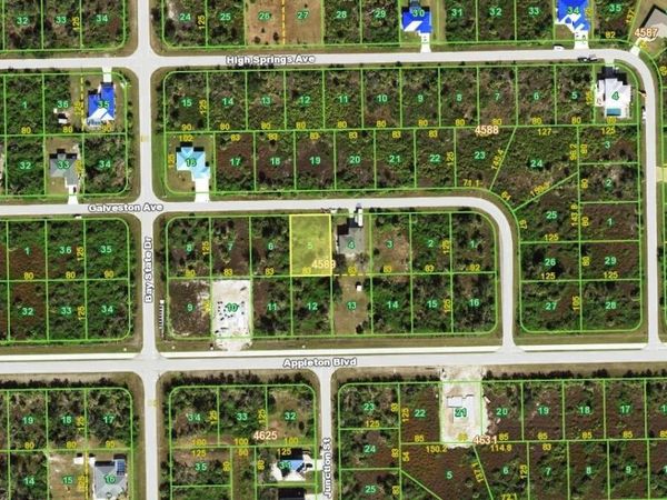 13393 GALVESTON AVENUE, PORT CHARLOTTE, FL 33981
