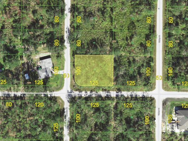 3328 DUNKIRK STREET , PORT CHARLOTTE, FL 33980