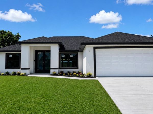 3205 12TH STREET SW, LEHIGH ACRES, FL 33976