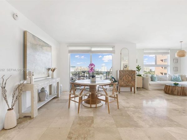 2650 SW 37th Ave , Unit 801, Miami, FL 33133