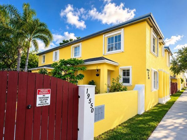 19500 SW 103rd Ct, Unit 1-9, Cutler Bay, FL 33157
