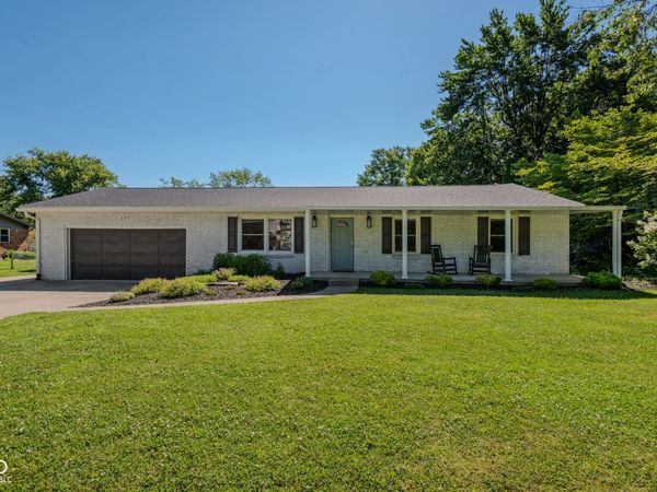 3375 Carolina Street, Columbus, IN 47203