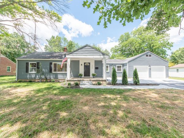 3344 Westenedge Drive, Columbus, IN 47203