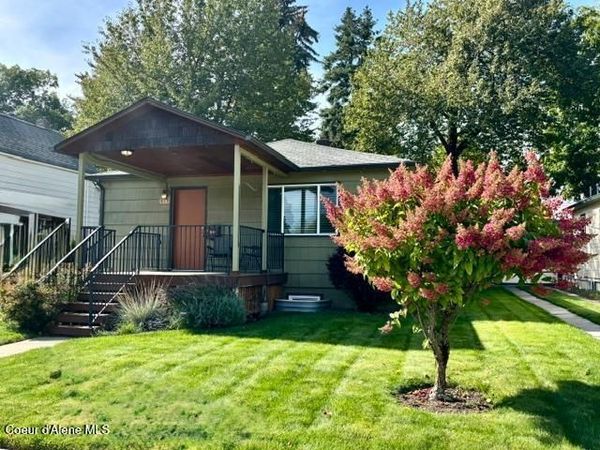 957 N 7th ST, Coeur d'Alene, ID 83814