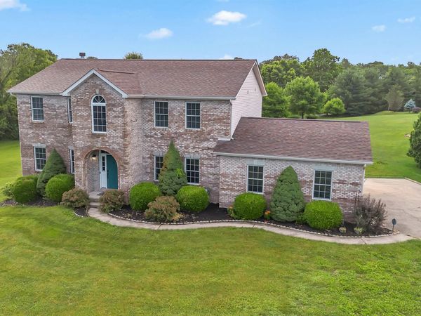 8275 S Stone Ridge Road, Bloomington, IN 47401