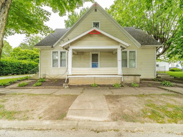 206 N Pearl Street, Spiceland, IN 47385