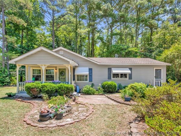 596 John Nunnery Road, Stedman, NC 28391