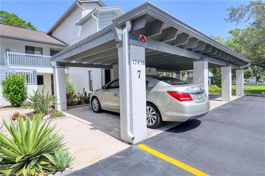 17456 Overhill Dr, Unit F, Fort Myers, FL 33908 Photo
