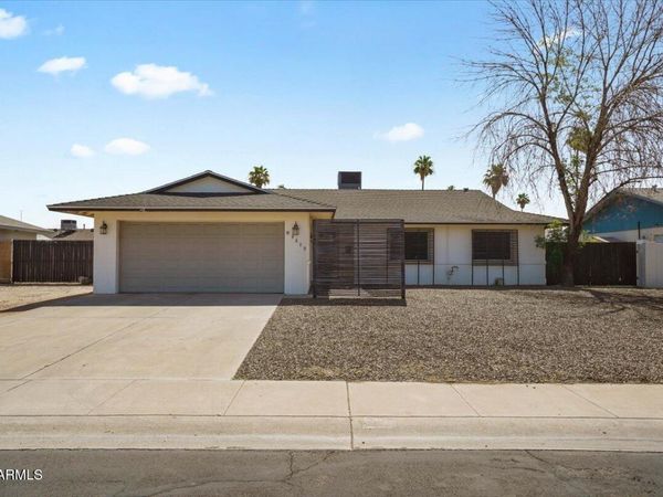 4415 S POPLAR Street, Tempe, AZ 85282