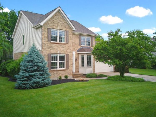 5826 Grazing Court, Mason, OH 45040