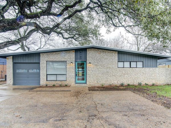 4707 Menchaca RD, Austin, TX 78745