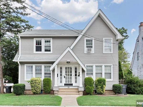 21 Haring Street, BERGENFIELD, NJ 07621