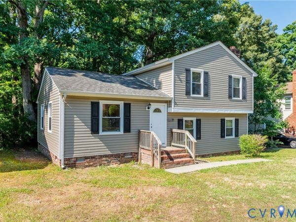 6519 Balsam Road , Richmond, VA 23225