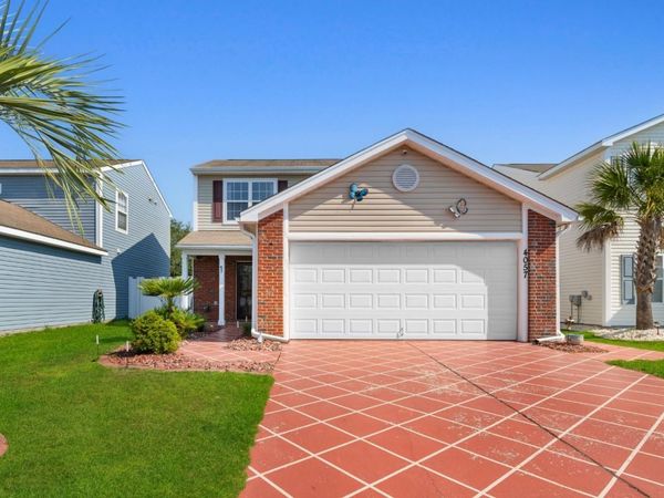 4057 Blackwolf Dr., Carolina Forest, SC 29579