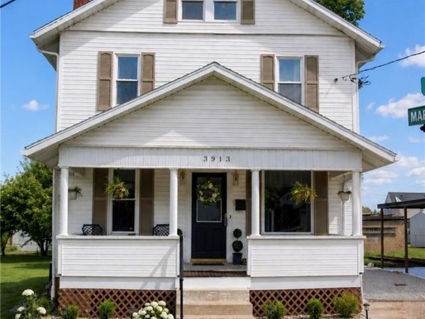 3913 11th Avenue, Parkersburg, WV 26101