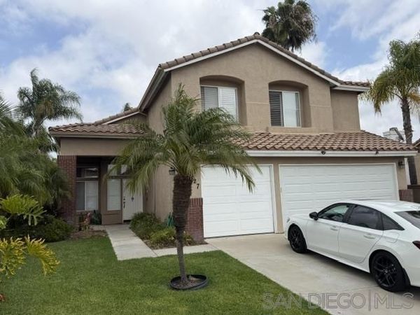 1227 Silverado Dr. , Chula Vista, CA 91915