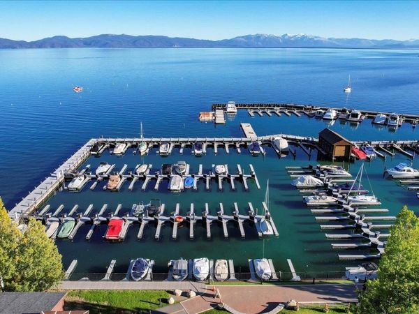 700 North Lake Boulevard, Unit #D-22, Tahoe City, CA 96145