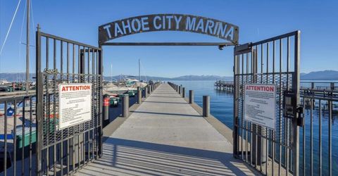 700 North Lake Boulevard, Unit #D-22, Tahoe City, CA 96145 Photo