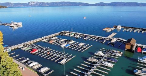 700 North Lake Boulevard, Unit #D-22, Tahoe City, CA 96145 Photo