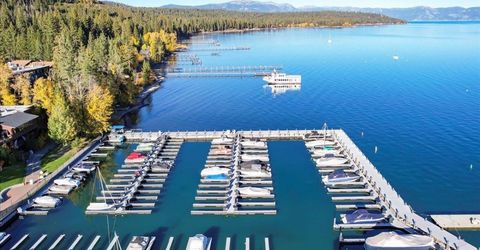 700 North Lake Boulevard, Unit #D-22, Tahoe City, CA 96145 Photo
