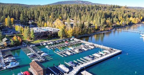700 North Lake Boulevard, Unit #D-22, Tahoe City, CA 96145 Photo