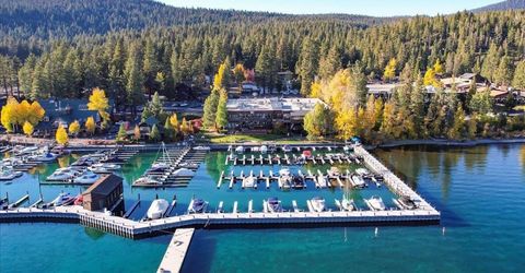 700 North Lake Boulevard, Unit #D-22, Tahoe City, CA 96145 Photo