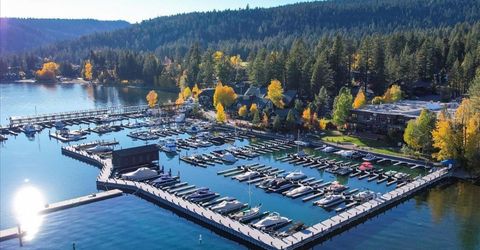 700 North Lake Boulevard, Unit #D-22, Tahoe City, CA 96145 Photo