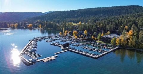 700 North Lake Boulevard, Unit #D-22, Tahoe City, CA 96145 Photo