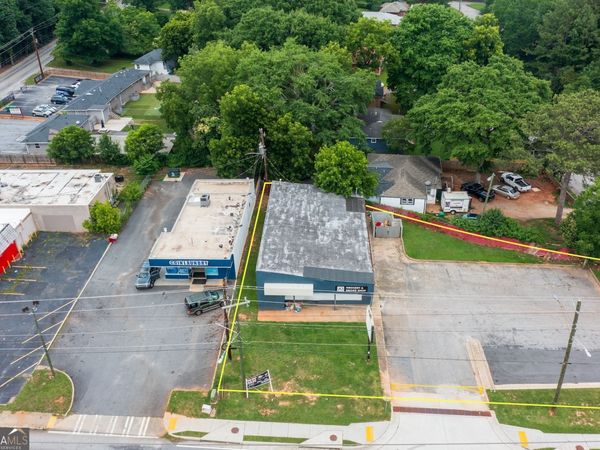 4520 Glenwood Road, Decatur, GA 30032