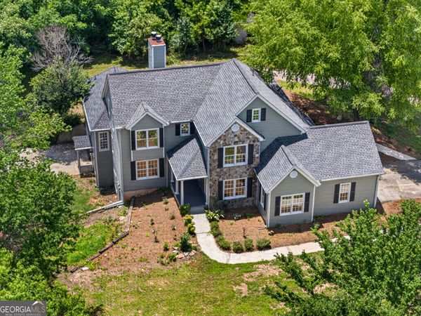 1070 Cannon Bridge Road, Demorest, GA 30535