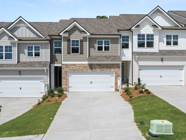 254 Deerberry Drive, Jasper, GA 30143