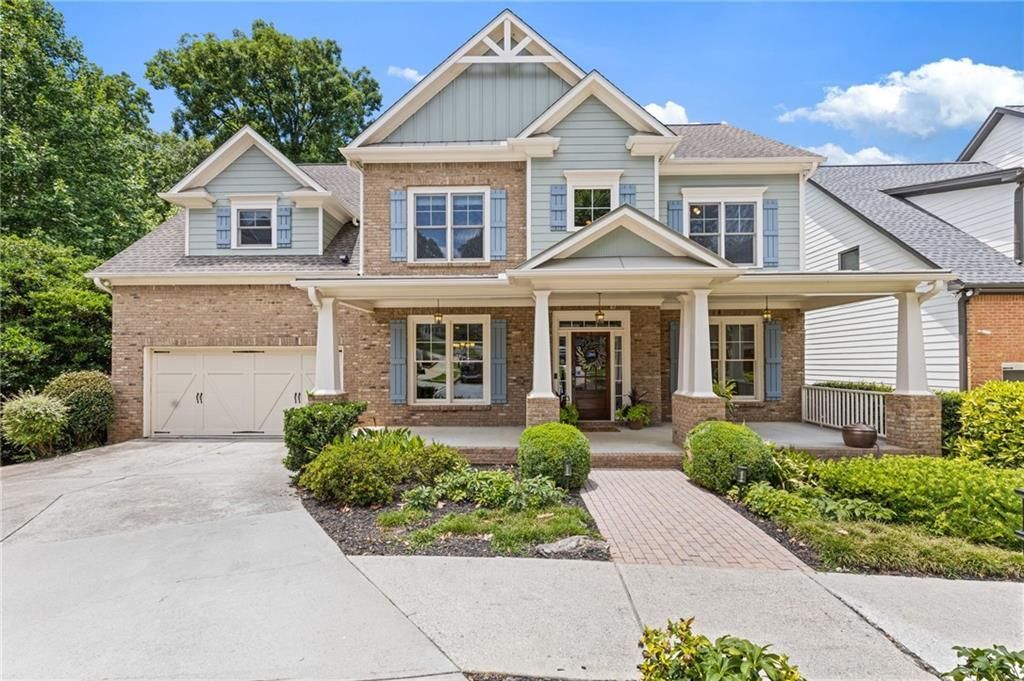 4669 Arbor Crest Place, Suwanee, GA 30024 Main Photo
