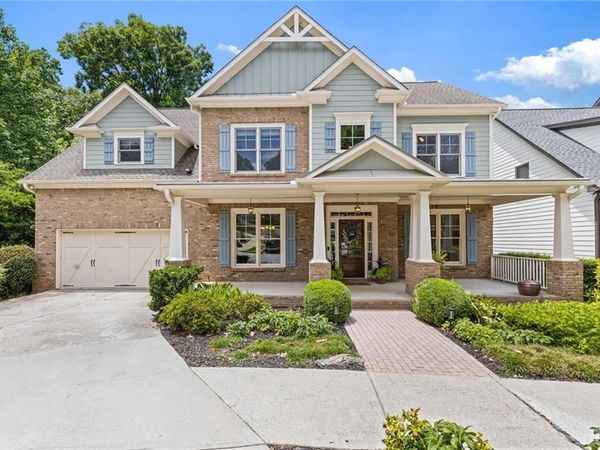 4669 Arbor Crest Place, Suwanee, GA 30024