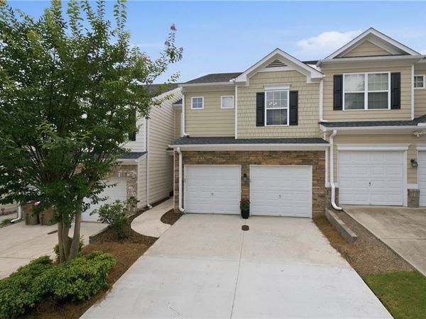 251 Cavendar Way, Unit 17, Marietta, GA 30066