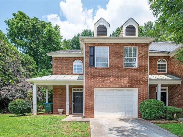 6131 Brookechase Lane , Norcross, GA 30093