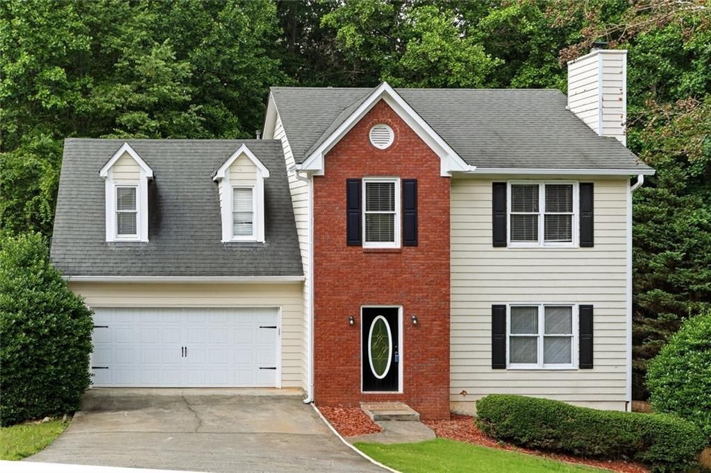 5697 Frontier Walk Lane , Buford, GA 30518 Main Photo