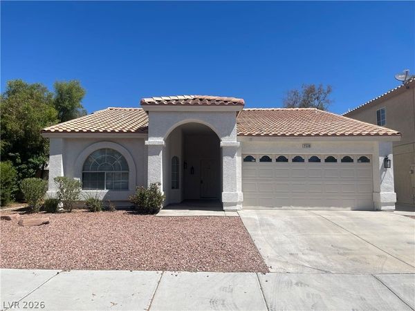 2538 Furnace Creek Avenue, Henderson, NV 89074