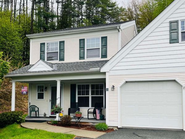 25 Linden Drive, Lebanon, NH 03784