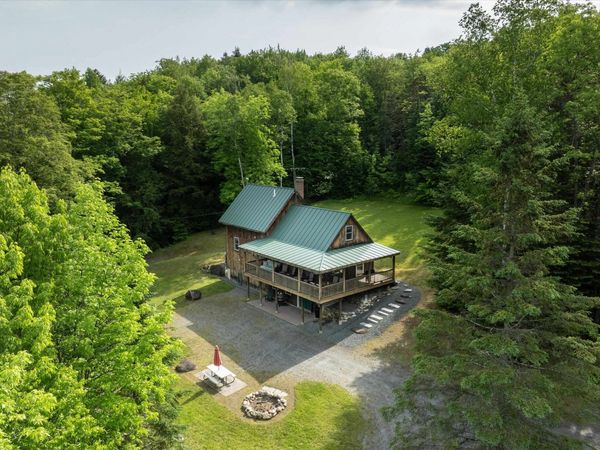 246 Old City Falls Road, Strafford, VT 05072