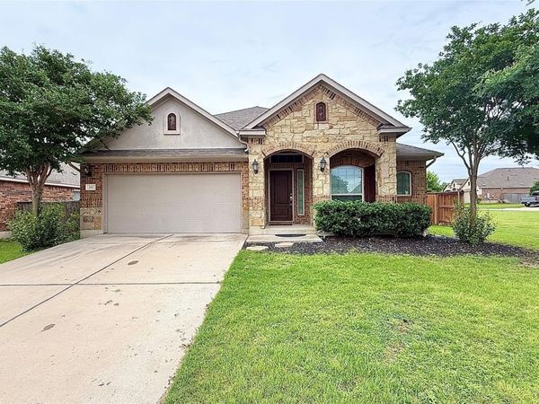 100 Lily Turf CV, Georgetown, TX 78626