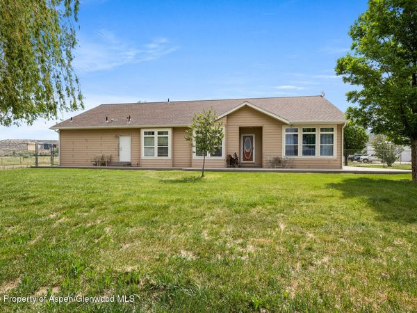 2022 45 Road, De Beque, CO 81630