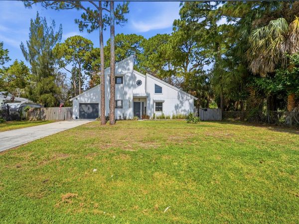 5909 Hickory Drive, Fort Pierce, FL 34982