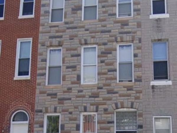 539 N CARROLLTON AVENUE, BALTIMORE, MD 21223
