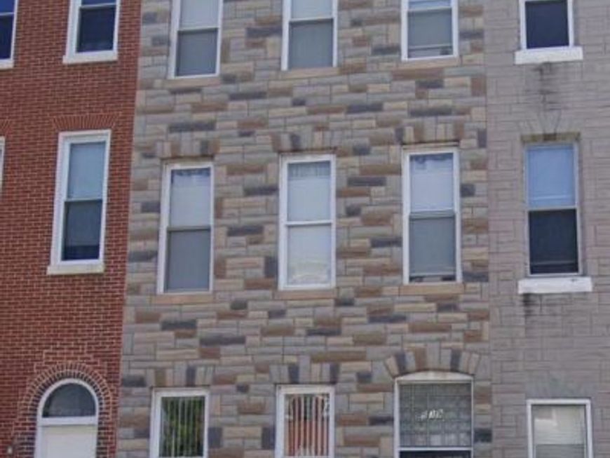 539 N Carrollton Avenue, Baltimore, MD 21223 Main Photo